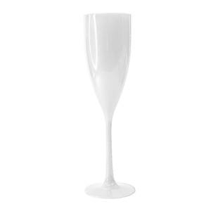 Taca Champagne 180ml Branca